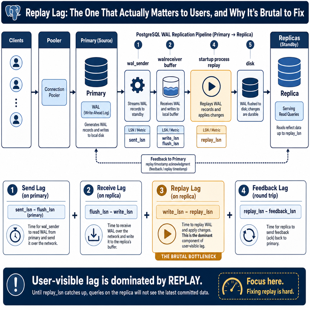 Replay Lag: The One That Actually Matters to Users, and Why It’s Brutal to Fix